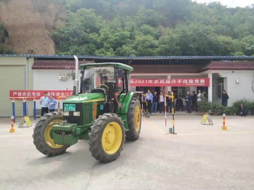 聚力农业机械转型升级，助力陕西农业现代化高质量发展——陕西省农业机械化发展中心工作纪实