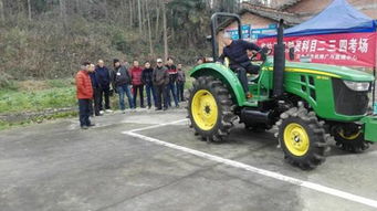 陕西省农业机械化管理局 信息网赋能农业机械化新发展