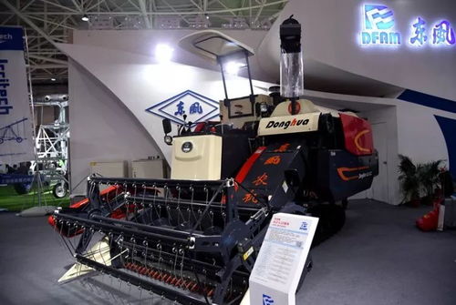 向全程机械化迈进 东风农机产品火爆2019国际农机展